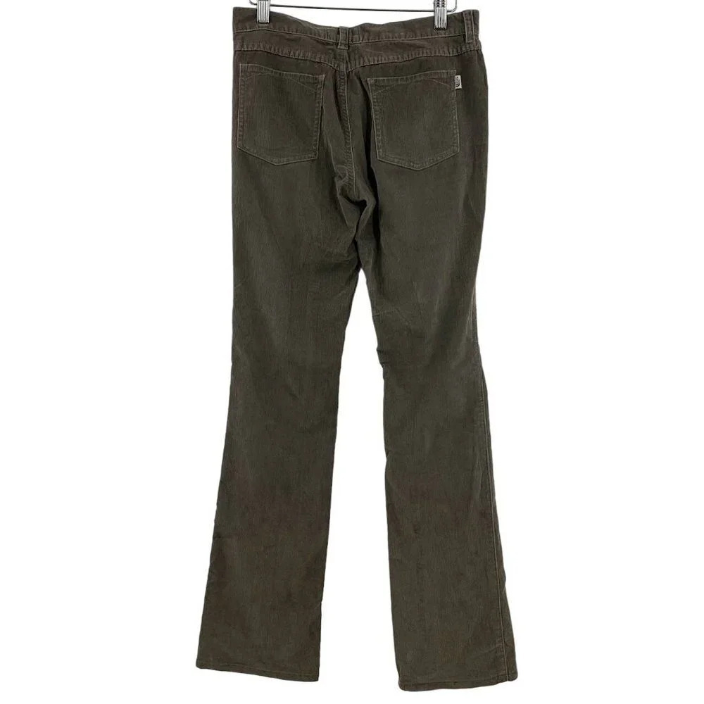 The North Face Women's Corduroy Cotton Stretch Light Flare Pants Size 4 - Picture 2 of 15